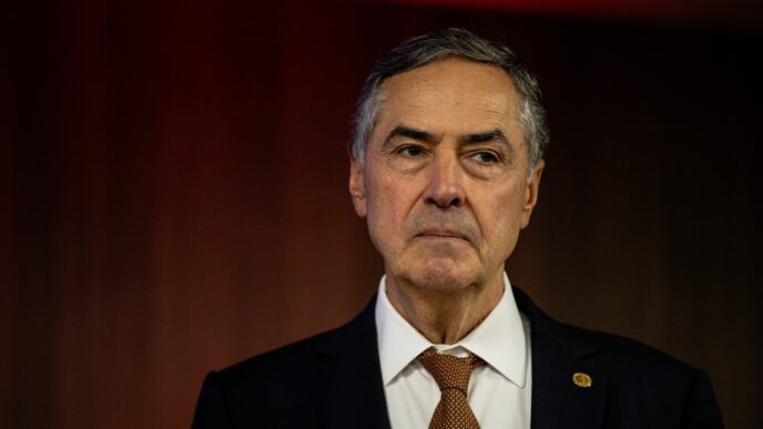 Aborto no STF Barroso — foto ilustrativa