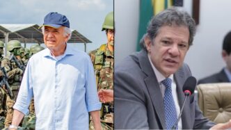 gastos militares fora da meta fiscal — foto ilustrativa