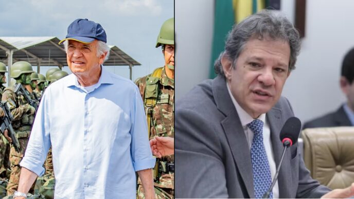 gastos militares fora da meta fiscal — foto ilustrativa