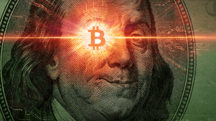 Bitcoin — foto ilustrativa