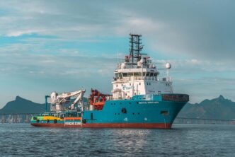 OceanPact dividendos — foto ilustrativa