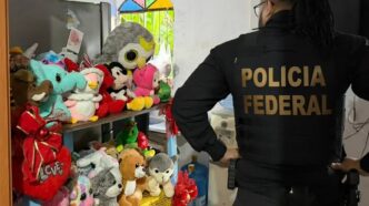 abuso sexual infantil online — foto ilustrativa