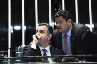 Alcolumbre apoio Pacheco STF — foto ilustrativa