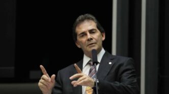 Paulinho da Força anistia — foto ilustrativa