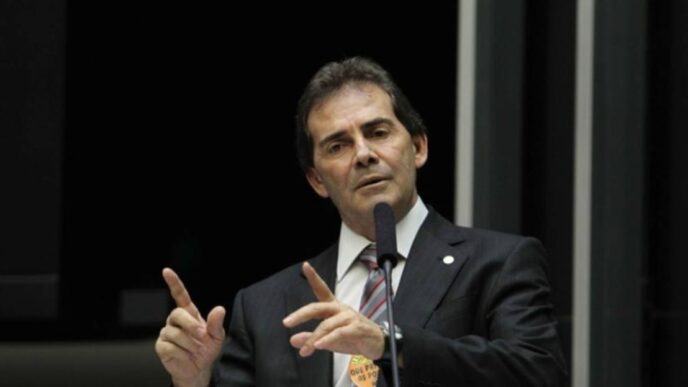 Paulinho da Força anistia — foto ilustrativa