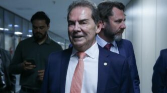 Votação da Dosimetria — foto ilustrativa