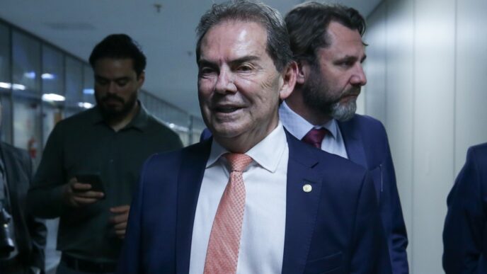 Votação da Dosimetria — foto ilustrativa