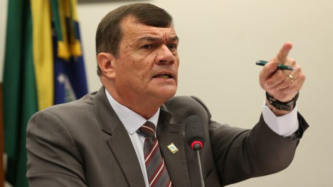 trama golpista — foto ilustrativa