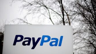 PayPal lucro OpenAI — foto ilustrativa