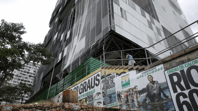 Licença Petrobras Foz do Amazonas — foto ilustrativa