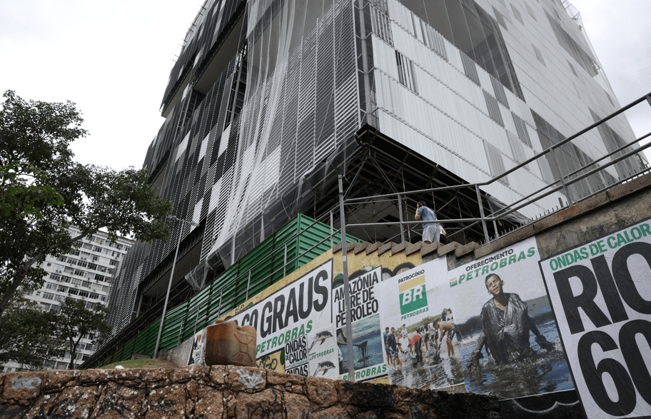 Licença Petrobras Foz do Amazonas — foto ilustrativa