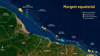 Margem Equatorial Petrobras — foto ilustrativa