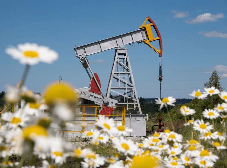 Preço do petróleo — foto ilustrativa