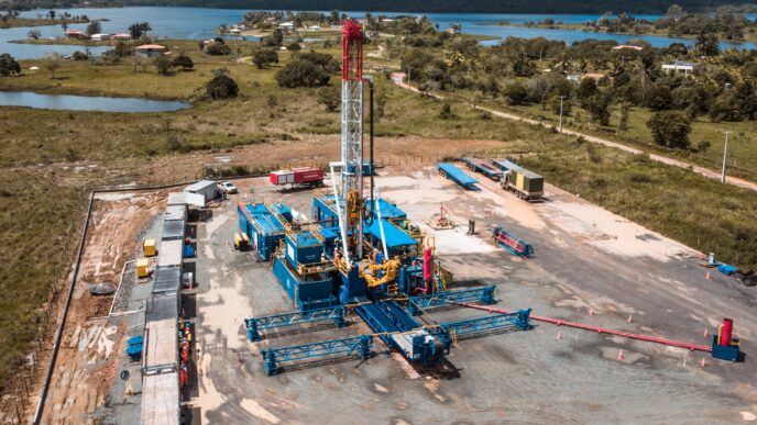 produção PetroRecôncavo — foto ilustrativa