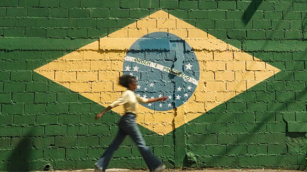otimismo com o Brasil — foto ilustrativa