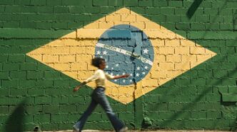 otimismo com o Brasil — foto ilustrativa