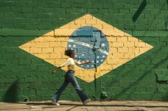 otimismo com o Brasil — foto ilustrativa