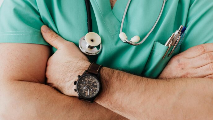 Fraude em provas de residência médica — foto ilustrativa