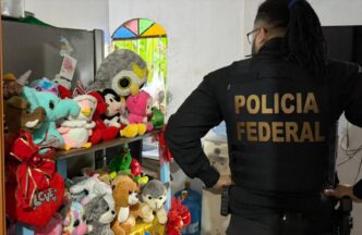 Pedofilia nas redes sociais — foto ilustrativa
