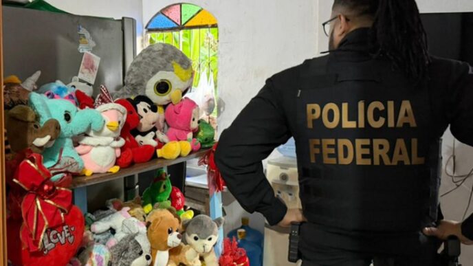 Pedofilia nas redes sociais — foto ilustrativa