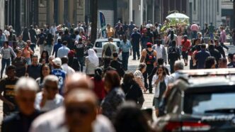 desaceleração econômica — foto ilustrativa
