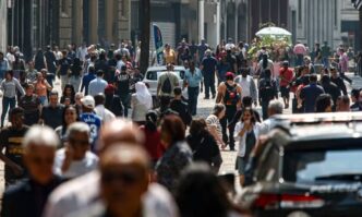desaceleração econômica — foto ilustrativa