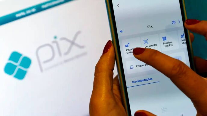 Pix Automático — foto ilustrativa