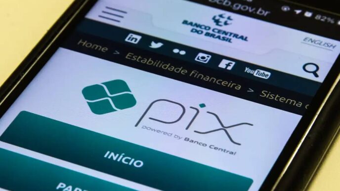 Pix Brasil EUA — foto ilustrativa