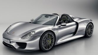 Prejuízo Porsche 3º trimestre — foto ilustrativa