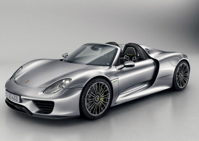 Prejuízo Porsche 3º trimestre — foto ilustrativa