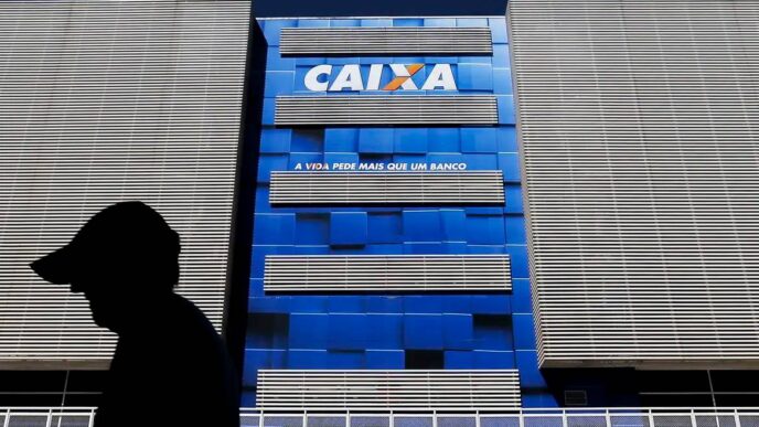 Cargos na Caixa Econômica Federal — foto ilustrativa