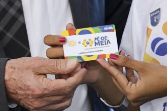 Programa Pé-de-Meia perene — foto ilustrativa