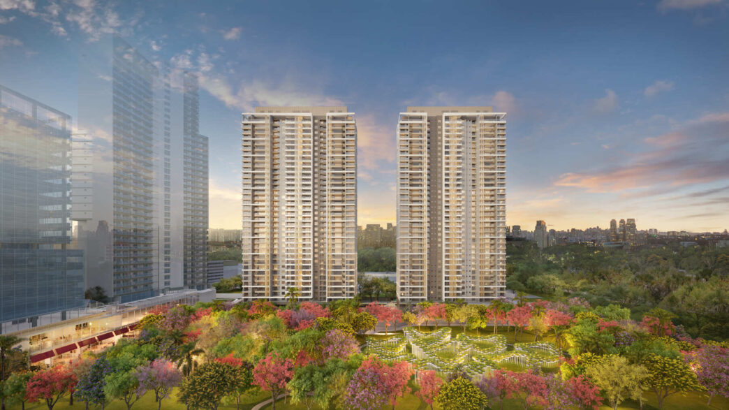 Cyrela (CYRE3) alto aluguel — foto ilustrativa