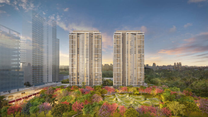 Cyrela (CYRE3) alto aluguel — foto ilustrativa