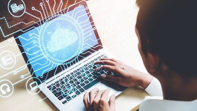 tecnologia brasileira atrai investidores globais — foto ilustrativa