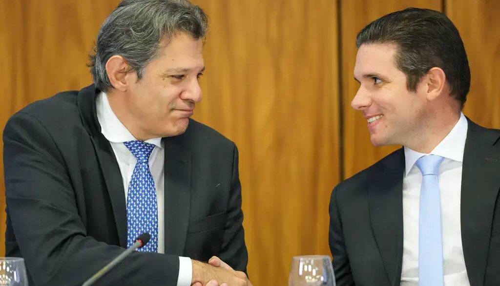 MP do IOF — foto ilustrativa