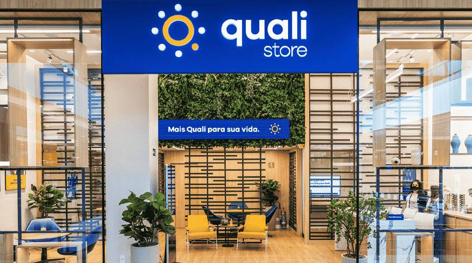 Qualicorp QUAL3 — foto ilustrativa