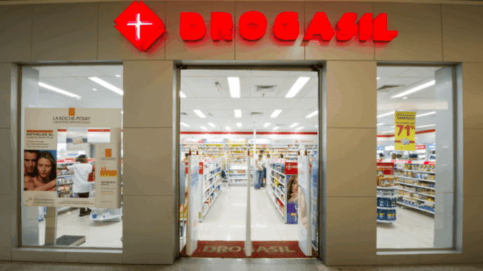 RD Saúde RADL3 — foto ilustrativa