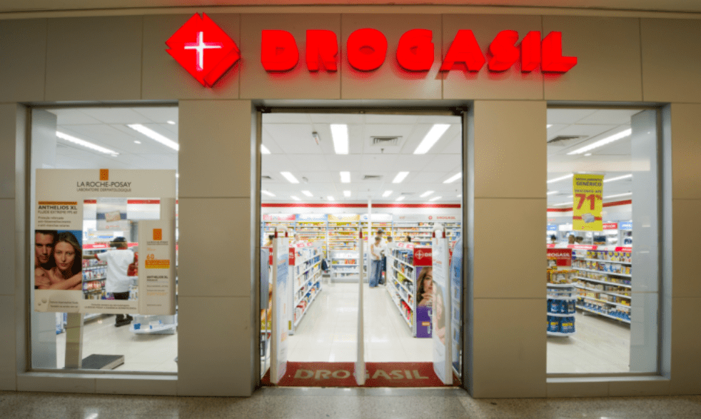 RD Saúde RADL3 — foto ilustrativa