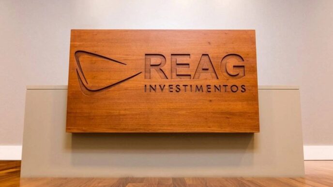 Carlos Maggioli vice-presidência conselho administração Reag — foto ilustrativa
