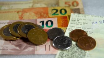 Contas públicas déficit dívida PIB — foto ilustrativa