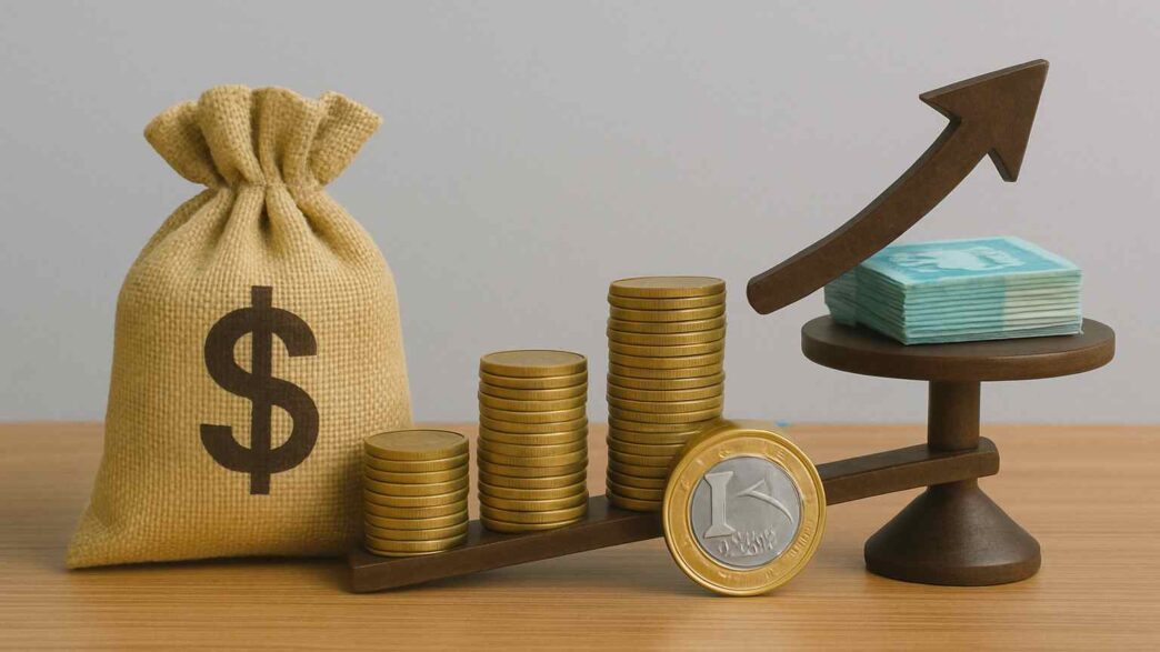 Renda fixa — foto ilustrativa