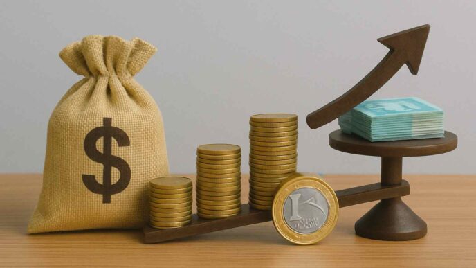 Renda fixa — foto ilustrativa