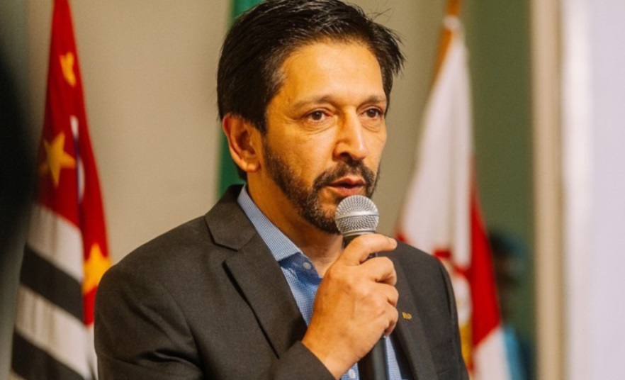 Ricardo Nunes sucessão estadual — foto ilustrativa