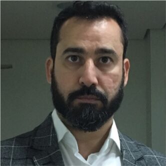 Rodrigo Teixeira, diretor de administração do Banco Central, em evento sobre inovação.