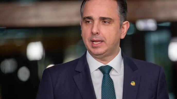 sucessão de Barroso STF — foto ilustrativa