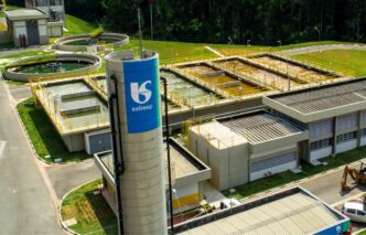 Ações da Sabesp — foto ilustrativa