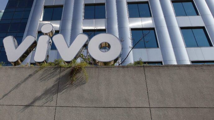 Vivo resultados 3 trimestre — foto ilustrativa