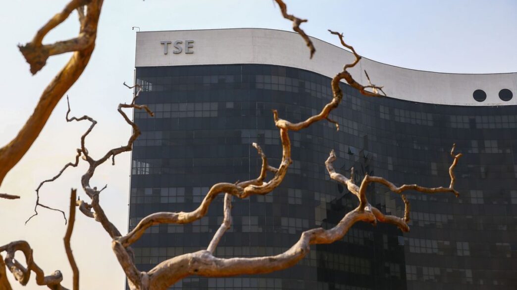 Sede do TSE em Brasília, onde ocorreu o julgamento adiado do partido Missão do MBL.