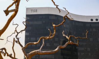 Sede do TSE em Brasília, onde ocorreu o julgamento adiado do partido Missão do MBL.